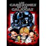 Los cabezones de las galaxias