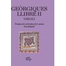 Geòrgiques. Llibre II