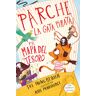 Parche, la gata pirata y el mapa del tesoro