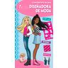 Barbie. Conviértete en una diseñadora de moda (rosa)