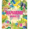 Mapamundi de los animales