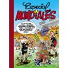 Súper Humor Mortadelo 9: Especial Mundiales: Mundial 78, Mundial 82, El balón catastrófico, Mundial 82-Bis, Mundial 94