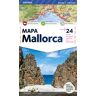 Mallorca, mapa