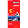 Mapa National Grecia