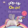 Pop-up. On és? Els unicorns