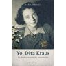 Yo, Dita Kraus. La bibliotecaria de Ausc