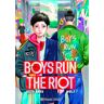 Boys Run the Riot nº 01/04