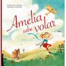 Amelia sabe volar