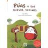 Púas y sus nuevos vecinos