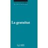 La gratuïtat