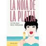 La noia de la platja