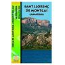 Sant Llorenç de Montgai-Camarasa 1:20000