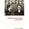 Hombres en prisión