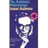 Yo, Asimov. Memorias