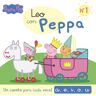 Leo con Peppa 1