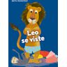 Leo se viste