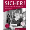 Sicher B2 Arbeitsbuch+Cd