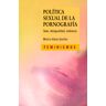 Política sexual de la pornografía