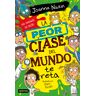 La peor clase del mundo 3. La peor clase del mundo te reta