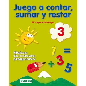 Paraninfo Juego A Contar, Sumar Y Restar 3