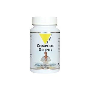 Vitall + Complejo de relajación orgánico - Suplemento Vitall + Complejo de relajación orgánico - Suplemento