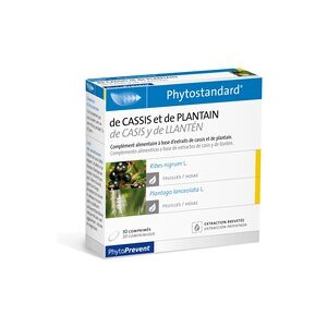 Pileje Marca Phytostandard Grosella Negra y Plátano - Suplemento Alimenticio Pileje Marca Phytostandard Grosella Negra y Plátano - Suplemento Alimenticio