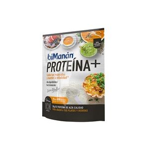 biManán Modelo - Suplemento de proteína - 400 g biManán Modelo - Suplemento de proteína - 400 g