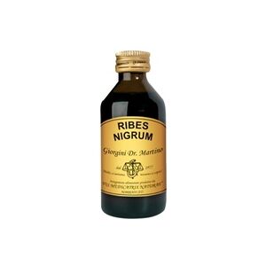 Grosella negra líquida 200 ml - Dr. Giorgini Grosella negra líquida 200 ml - Dr. Giorgini