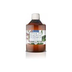 Agua de Salvia Esclarea Hidrolato Bio 250 ml - Agua floral Agua de Salvia Esclarea Hidrolato Bio 250 ml - Agua floral
