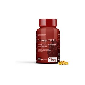 Herbora Omega TSN - Omega 3,6,9 con Vitamina E - 60 cápsulas Herbora Omega TSN - Omega 3,6,9 con Vitamina E - 60 cápsulas