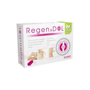 3 x RegenDol 30 comprimidos - Eladiet