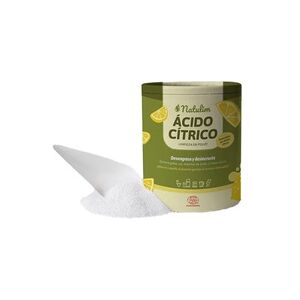 Ácido Cítrico Limpiador versátil 500 g de polvo - Natulim Ácido Cítrico Limpiador versátil 500 g de polvo - Natulim
