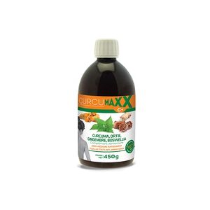 Curcumaxx cúrcuma,ortiga,jengibre,boswellia 500 ml - Curcumaxx