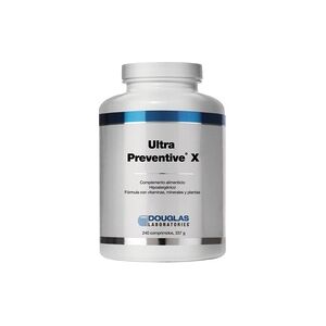 Ultra Preventive X 240 comprimidos - Douglas Laboratories