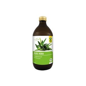 Zumo aloe vera Bio 500 ml - Raab