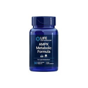 AMPK Metabolic formula 30 cápsulas vegetales - Life Extension