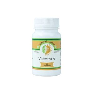 Nutri-Force Vitamina A - 120 tabletas Nutri-Force Vitamina A - 120 tabletas