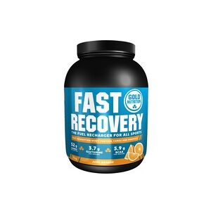 Fast Recovery (Sabor Naranja) 1 kg de polvo (Naranja) - Gold Nutrition Fast Recovery (Sabor Naranja) 1 kg de polvo (Naranja) - Gold Nutrition