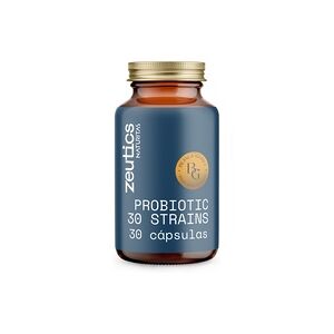 10 x Probiotic 30 strains 30 cápsulas - Zeutics by Naturitas
