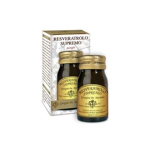 Resveratrol Supremo 60 pastillas de 500mg - Dr. Giorgini Resveratrol Supremo 60 pastillas de 500mg - Dr. Giorgini