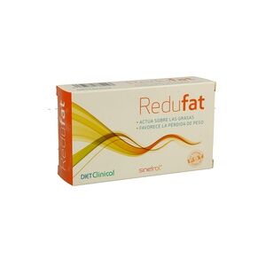 Redufat 60 cápsulas - Diet Clinical Redufat 60 cápsulas - Diet Clinical