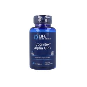 Cognitex Basics 30 perlas - Life Extension