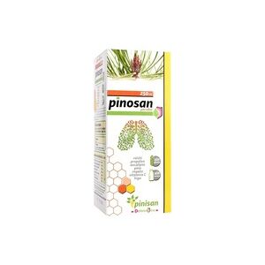 Pinosan jarabe 250 ml - Pinisan