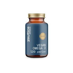 Vegan Omega 3 120 perlas - Zeutics by Naturitas