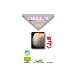 Hericium bio 60 comprimidos - Redon