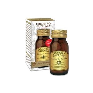 Dr. Giorgini Colostrum Supreme 100 Pastillas - Apoyo Inmunidad Dr. Giorgini Colostrum Supreme 100 Pastillas - Apoyo Inmunidad