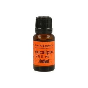 10 x Esencia de Eucalipto 14 ml Santiveri