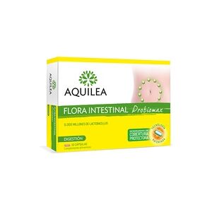 Aquilea Probiomax Flora Intestinal 10 cápsulas - Aquilea Aquilea Probiomax Flora Intestinal 10 cápsulas - Aquilea