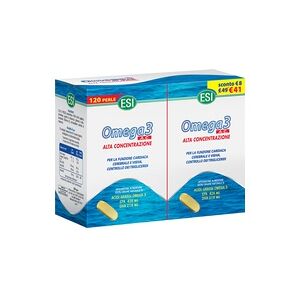 Omega 3 A.C 120 perlas - ESI Omega 3 A.C 120 perlas - ESI