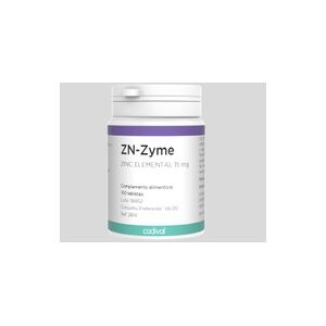 Codival ZN-Zyme 100 comprimidos - Codival